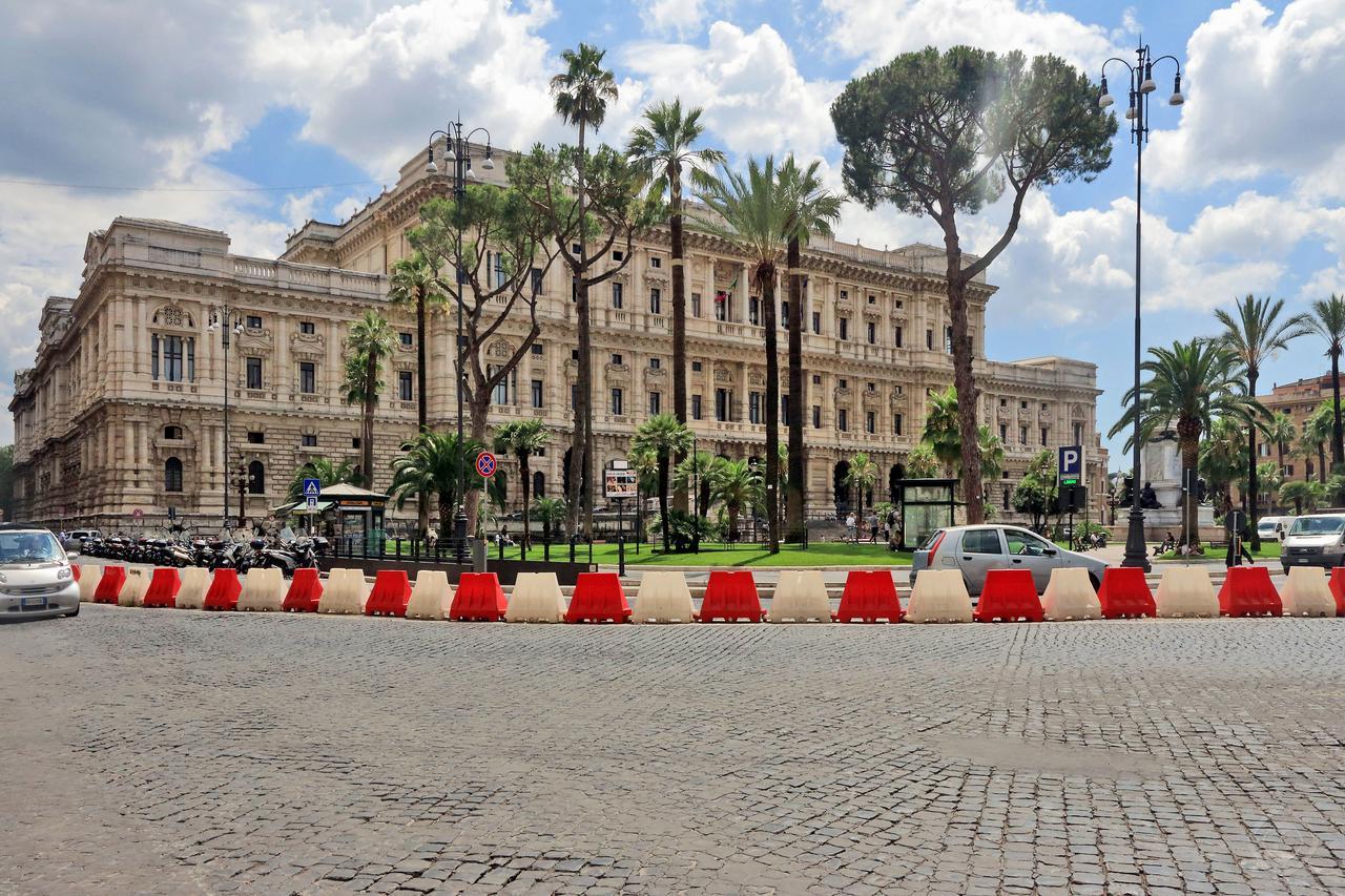 Relais Vittoria Colonna Otel Roma Dış mekan fotoğraf