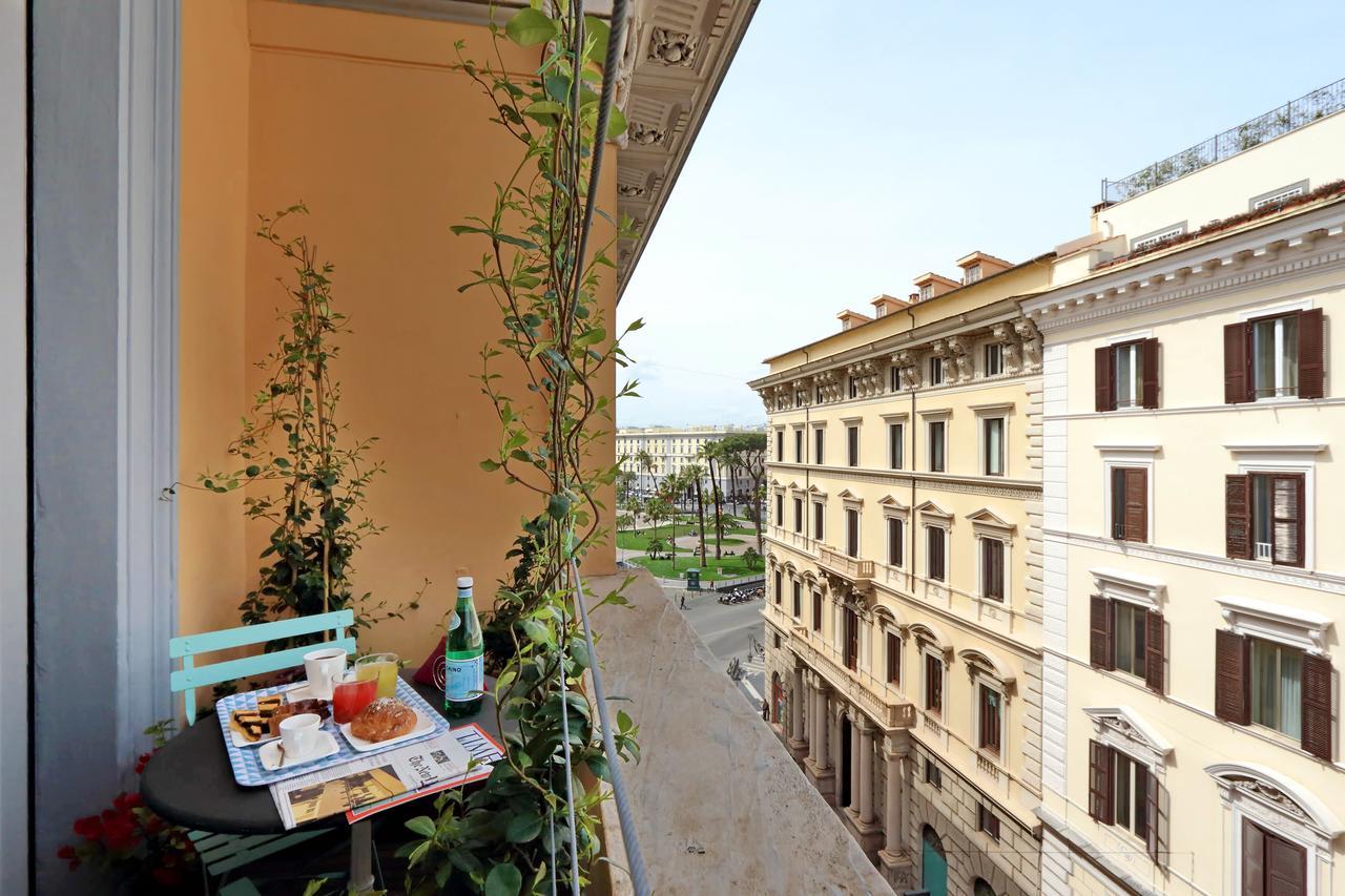 Relais Vittoria Colonna Otel Roma Dış mekan fotoğraf