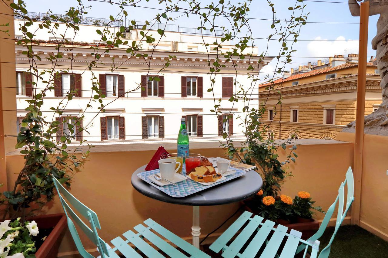 Relais Vittoria Colonna Otel Roma Dış mekan fotoğraf