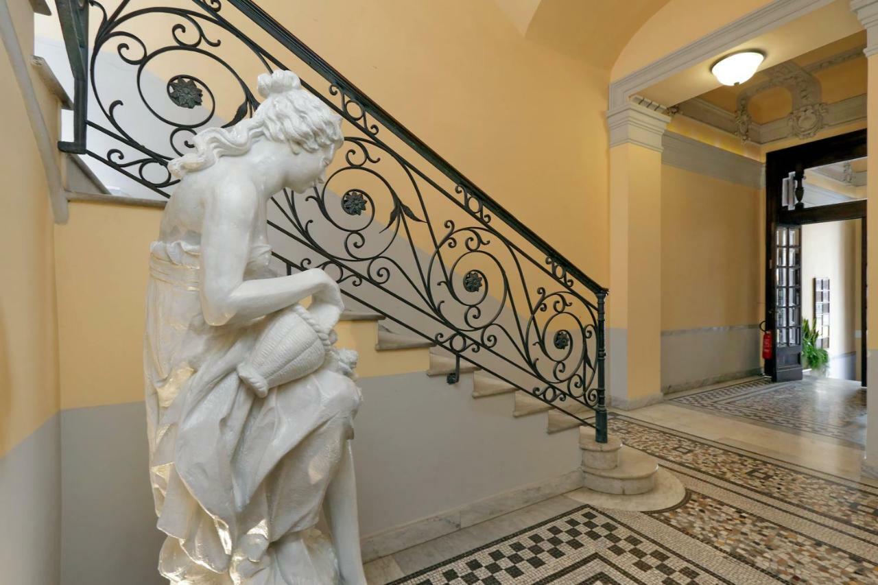 Relais Vittoria Colonna Otel Roma Dış mekan fotoğraf